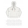 Aurra Organics Grey Lifestyle Hoodie